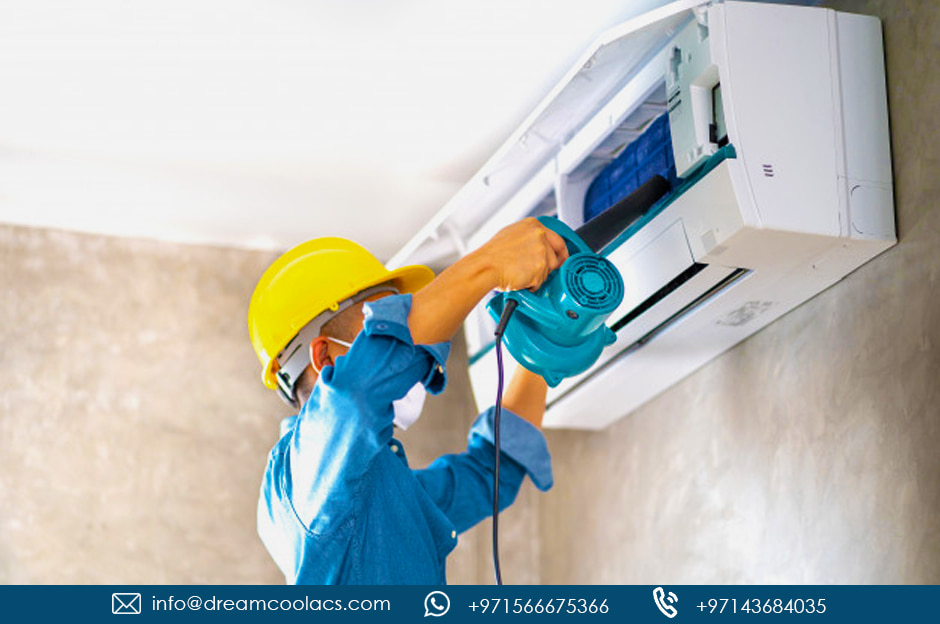 ac duct cleaning dubai
