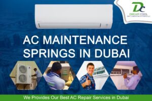 air conditioning service in Dubai