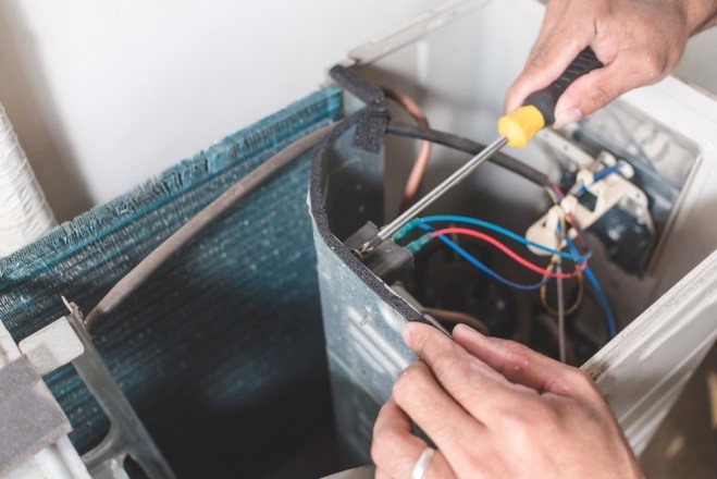 AC Fixing Services in Dubai by Dream Cool
