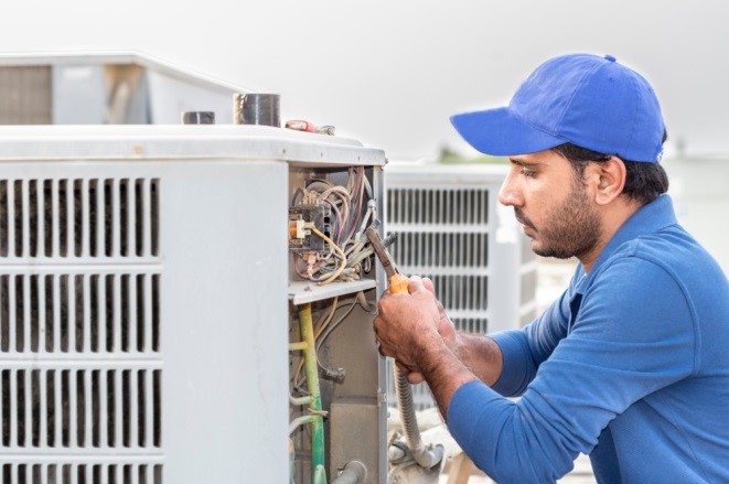 Dream Cool AC Repairing Services in Dubai