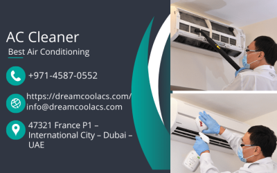 AC Cleaner | Best Air Conditioning Cleaners And Their Benefits