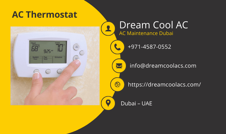AC Thermostat | Smart Thermostats To Regulate Your Home AC
