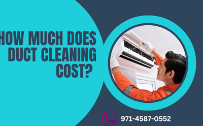 How Much Does Duct Cleaning Cost?  