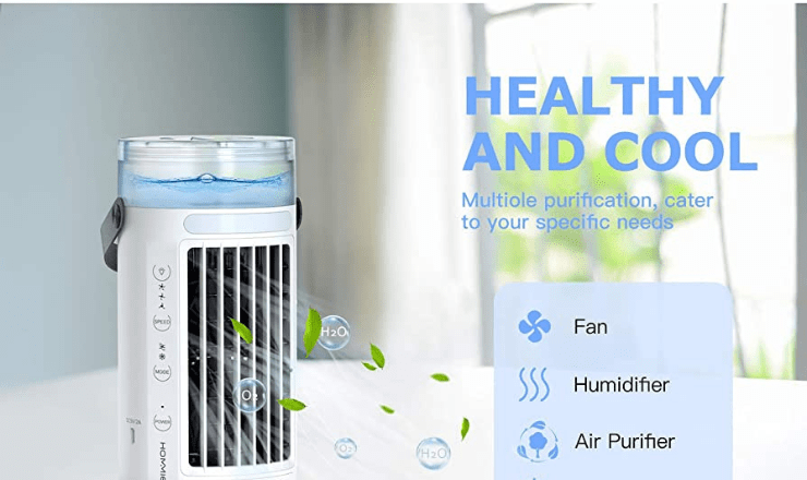 Portable AC