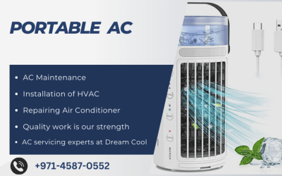 Portable AC: Best ACs for summer in Dubai