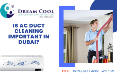 Is Ac Duct Cleaning Important In Dubai?