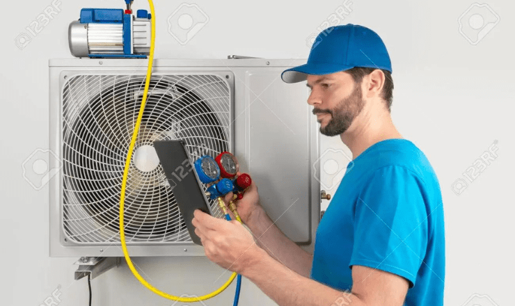 How To Fix Air Conditioner Leaking Water Inside
