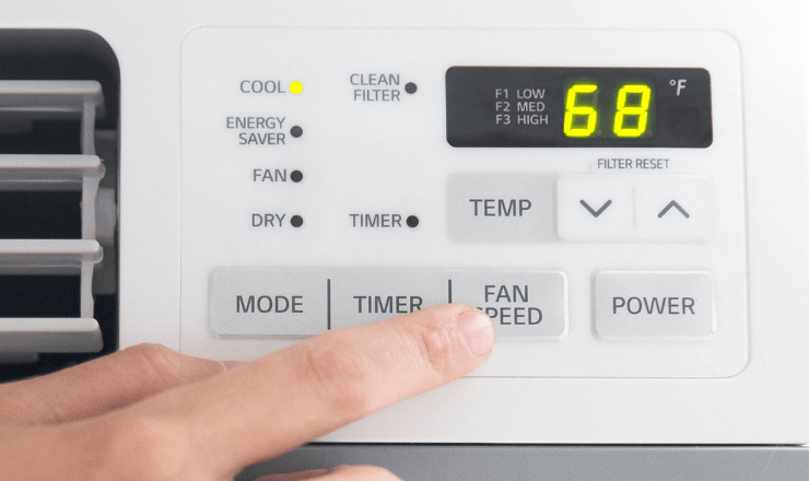 What Temperature To Set Air Conditioner In Summer
