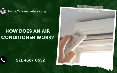 How Does An Air Conditioner Work?