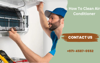 How To Clean Air Conditioner with Maintenance Tips?