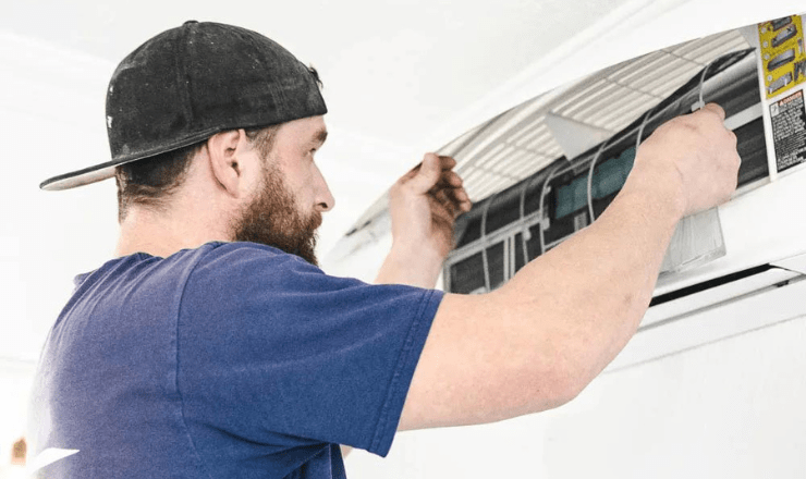 how to clean air conditioner 