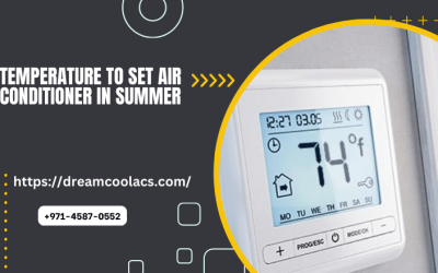 What Temperature To Set Air Conditioner In Summer?