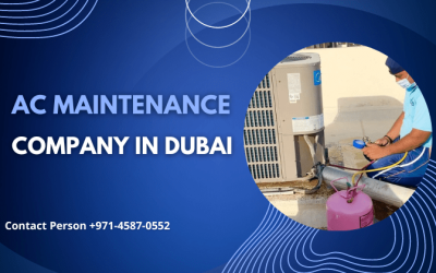 Ac Maintenance Company in Dubai: Dream cool ACs
