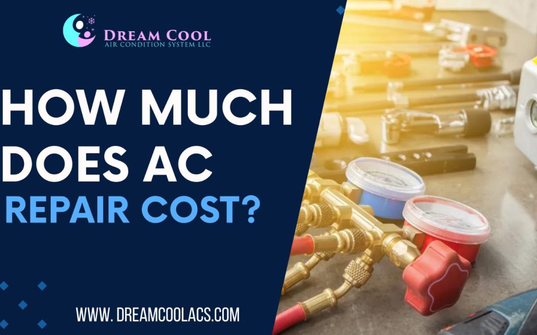 How much does ac repair cost
